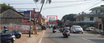 Advertising on Hoarding in Kollam  72688