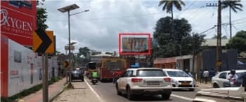 Advertising on Hoarding in Nagampadam 72671