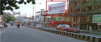 Advertising on Hoarding in Valanjambalam 72656
