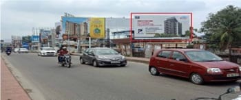 Advertising on Hoarding in Kochi  72620