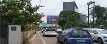 Advertising on Hoarding in Kochi 72585