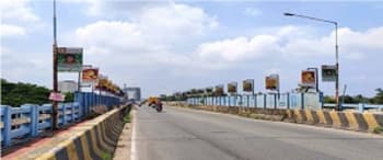 Advertising on Pole Kiosk in Edappally 72866