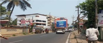 Advertising on Hoarding in Vellayil 72559