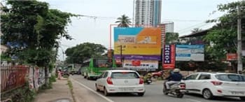 Advertising on Hoarding in Kozhikode  72534