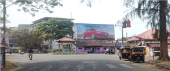 Advertising on Hoarding in Vellayil 72540