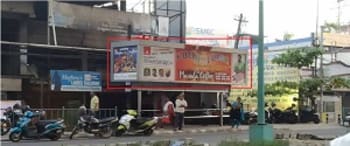 Advertising on Bus Shelter in Kaloor  72851