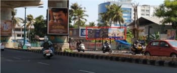 Advertising on Bus Shelter in Edappally  72852