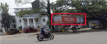 Advertising on Bus Shelter in Kacheripady  72854