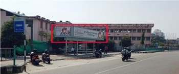 Advertising on Bus Shelter in Edappally  72856