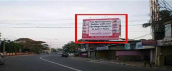Advertising on Hoarding in Pettah 72467