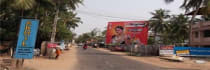 Hoarding - Thampanoor TVM, 72453