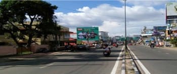 Advertising on Hoarding in Ulloor 72445