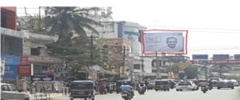 Advertising on Hoarding in Pattom  72427