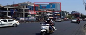 Advertising on Hoarding in Pattom  72407