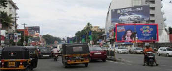 Advertising on Hoarding in Kesavadasapuram 72400