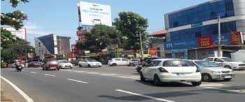 Advertising on Hoarding in Thevally 72354