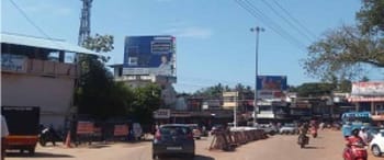 Advertising on Hoarding in Kannanalloor 72363