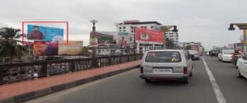 Advertising on Hoarding in Ernakulam South 72265