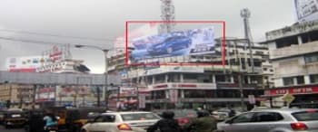 Advertising on Hoarding in Vellayil 72061