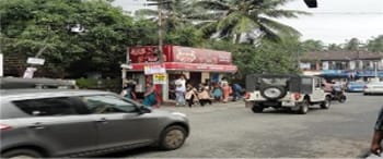 Advertising on Bus Shelter in Eranhippalam  72841