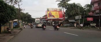 Advertising on Hoarding in Naduvattum 72045