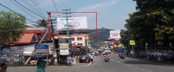 Advertising on Hoarding in Pathanamthitta  72339