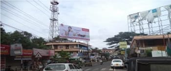 Advertising on Hoarding in Omalloor  72343