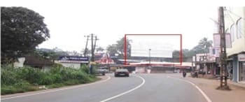 Advertising on Hoarding in Kanakkary 72299