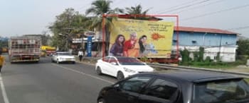 Advertising on Hoarding in Maradu 72205