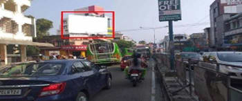 Advertising on Hoarding in Pallimukku  72185