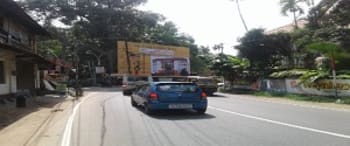 Advertising on Hoarding in Thrippunithura 72174