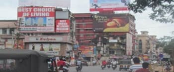 Advertising on Hoarding in Keerankulangara 72175