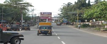 Advertising on Hoarding in Pallikkulam 72177