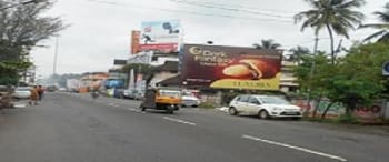 Advertising on Hoarding in Patturaikkal  72180