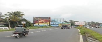 Advertising on Hoarding in Thrissur 72162