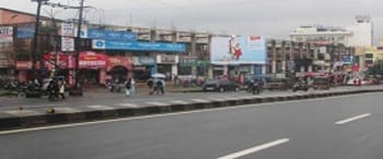 Advertising on Hoarding in Patturaikkal 72165