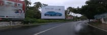 Hoarding - Punkunnam Thrissur, 72167