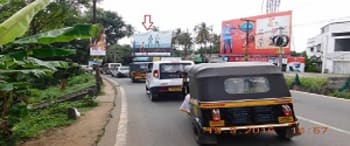 Advertising on Hoarding in Veliyannur 72154