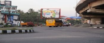 Advertising on Hoarding in Mannuthy  72149