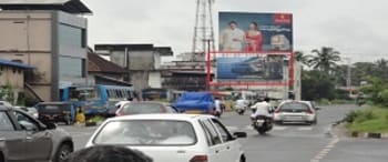 Advertising on Hoarding in Padakulam 72130