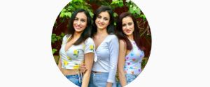 Ami, Chhaya & Shaili Sanghvi