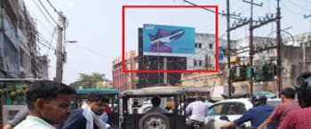 Advertising on Hoarding in Muradpur 73690