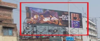 Advertising on Hoarding in Veerchand Patel Road Area 73648