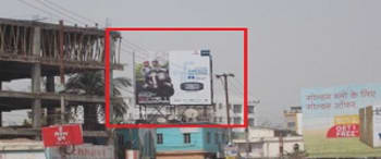 Advertising on Hoarding in Pokhraira  73621