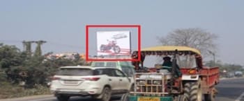 Advertising on Hoarding in Mehboob Khan Tola  73628
