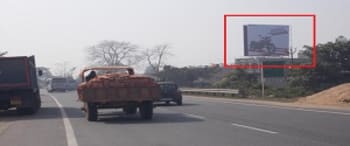Advertising on Hoarding in Mehboob Khan Tola  73607