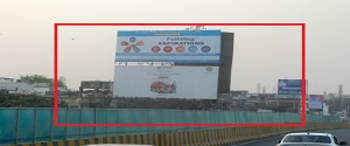 Advertising on Hoarding in Veerchand Patel Road Area 73582