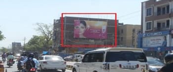 Advertising on Hoarding in Digha 73572