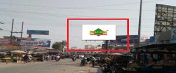 Advertising on Hoarding in Swami Shajanand Colony  73535