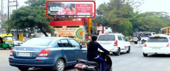 Advertising on Hoarding in Scheme 94 Sector ED 72901